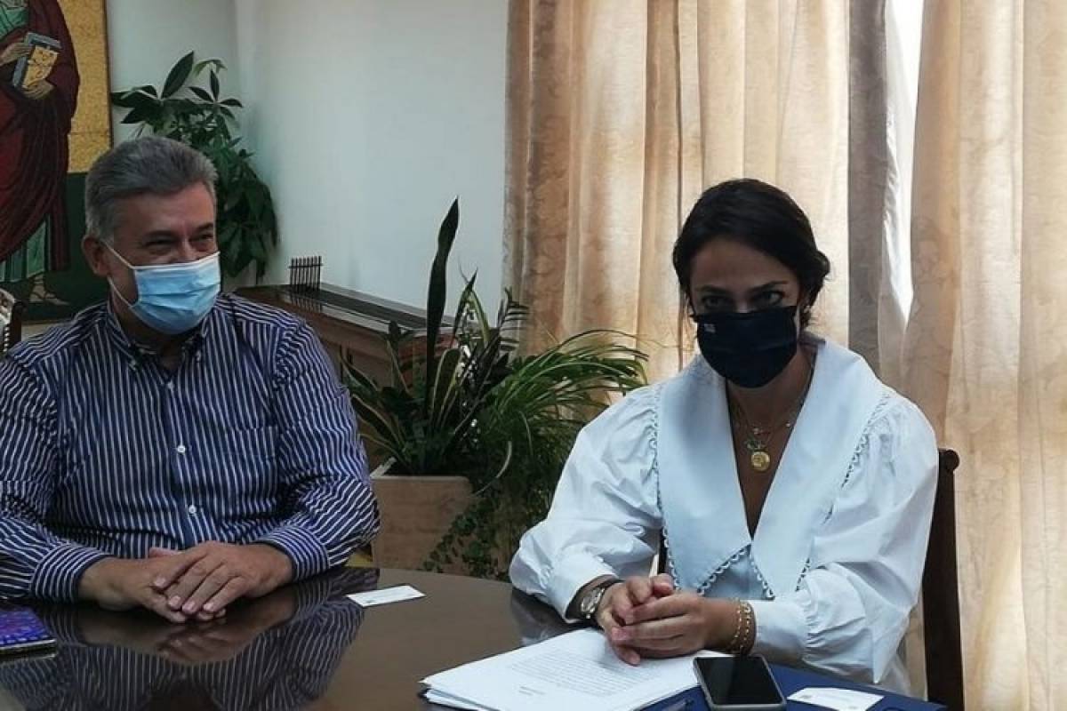 Μιχαηλίδου για βρεφονηπιακούς: Προαιρετική η χρήση μάσκας για τα παιδιά