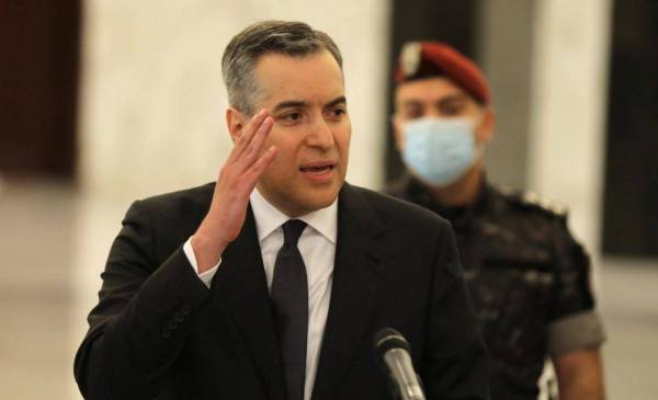 Παραιτήθηκε ο πρωθυπουργός του Λιβάνου