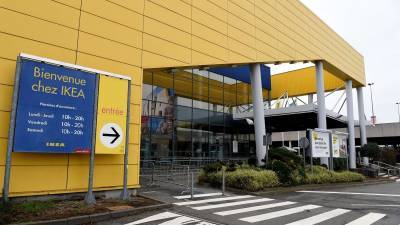 Ikea France: Πρόστιμο 1 εκατ. ευρώ για παρακολούθηση του προσωπικού