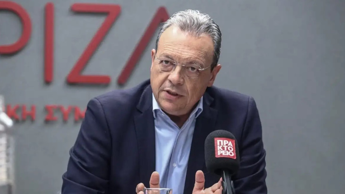 Φάμελλος: Ο Μητσοτάκης εξαπάτησε τους Έλληνες - Το σχέδιο του ΣΥΡΙΖΑ για δίκαιη οικονομία και κοινωνία
