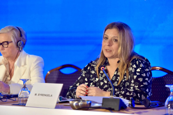 Συρεγγέλα: Έχουμε πειστεί για τη δύναμη της γυναίκας στην οικονομία
