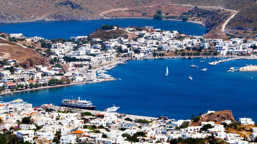Πάτμος: Στην κορυφή των θρησκευτικών προορισμών για τους Ολλανδούς