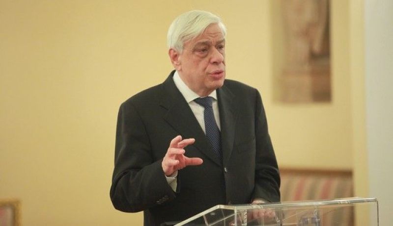 Παυλόπουλος στο Διεθνές Οικονομικό Φόρουμ: Ασφυξία από την πολιτική λιτότητας