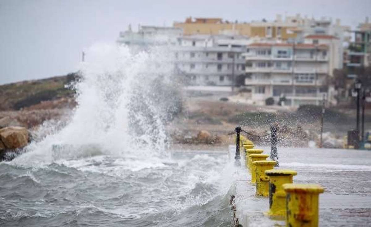 Προβλήματα στις ακτοπλοϊκές συγκοινωνίες - Ποια δρομολόγια δεν εκτελούνται