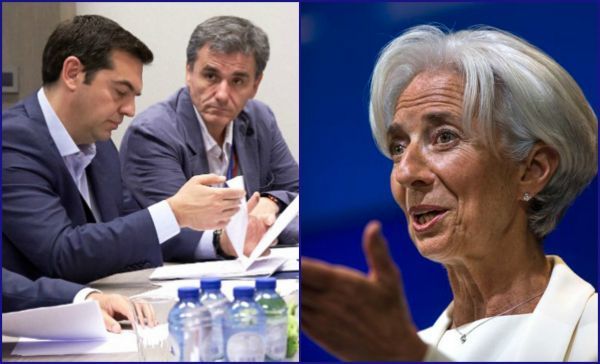 Κινήσεις ρίσκου από την Αθήνα για την ανατροπή της πίεσης των θεσμών