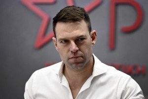 Κασσελάκης: Προσκλητήριο για συμμετοχή στις Ευρωεκλογές με τον ΣΥΡΙΖΑ