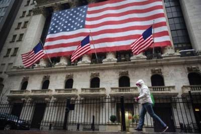 Ανέκαμψε η Wall Street μετά την παρέμβαση της Fed
