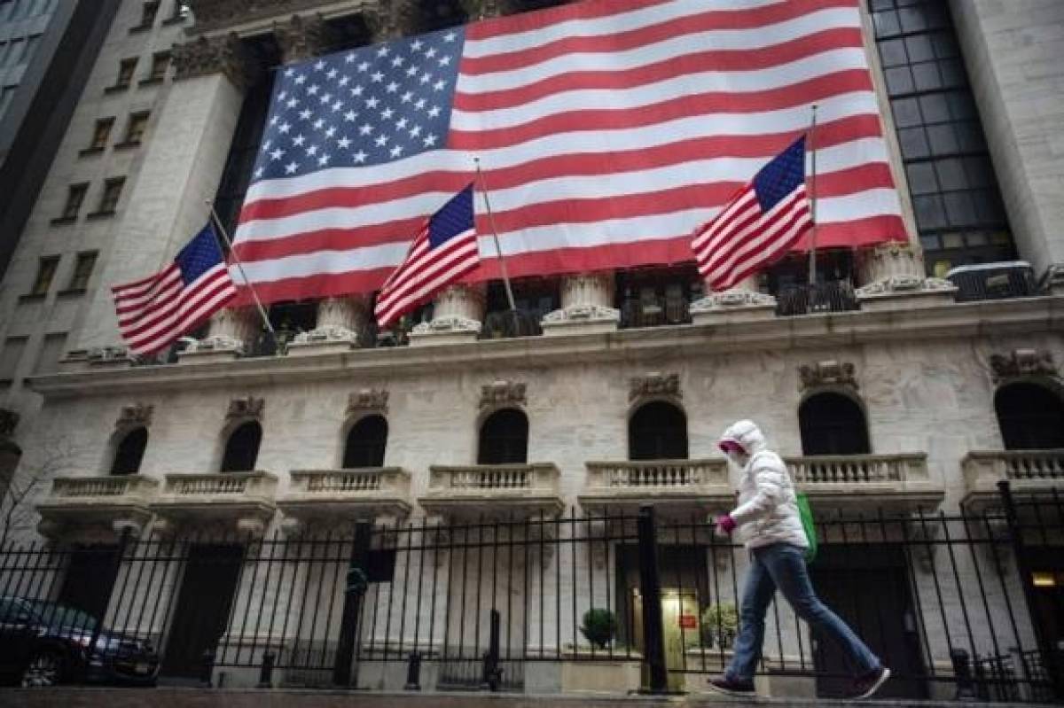 Ανέκαμψε η Wall Street μετά την παρέμβαση της Fed