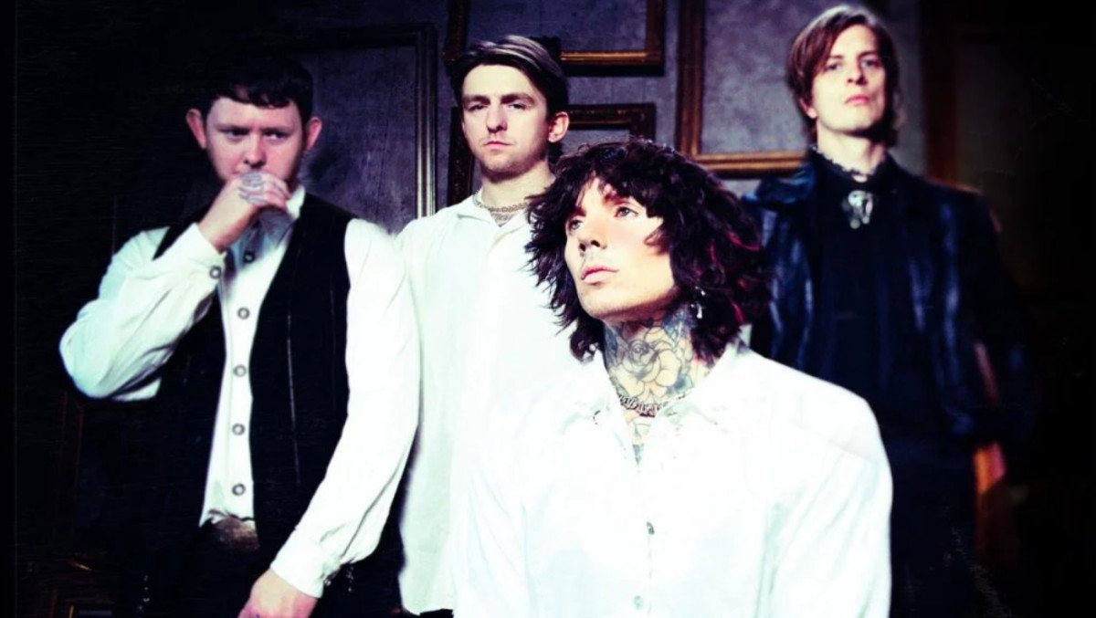 Ejekt 2024: Οι Bring Me to the Horizon για πρώτη φορά στην Ελλάδα