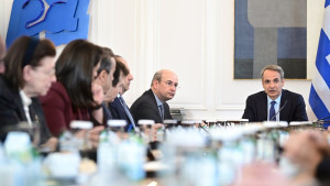 Μητσοτάκης: Ο ΟΣΕ εκσυγχρονίζεται με βάση το «μοντέλο ΔΕΗ»