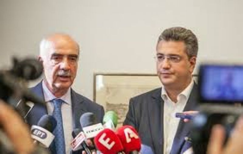 Εκλογές-Νέα Δημοκρατία: Μεϊμαράκης καλεί Τζιτζικώστα σε debate