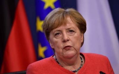 Lockdown στη Γερμανία: Οι ανακοινώσεις της Μέρκελ