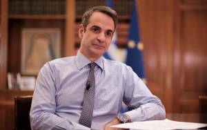 Μητσοτάκης: Στη φαρέτρα μας η μείωση ΦΠΑ στα τρόφιμα