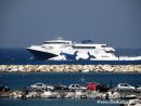 Ακινητοποιημένο έως την Παρασκευή το SeaJet 2