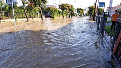 Εκκενώνεται το Ομορφοχώρι του Κιλελέρ λόγω πλημμύρας-Ήχησε το 112