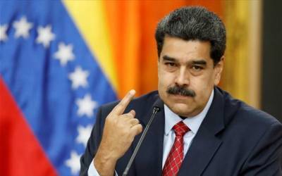 Μαδούρο: Η Βενεζουέλα θα αντισταθεί σε οποιονδήποτε εκβιασμό