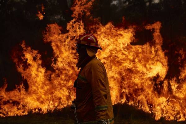 Ενεργοποιήθηκε η γραμμή 1110-Παροχή ψυχολογικής υποστήριξης στους πυρόπληκτους