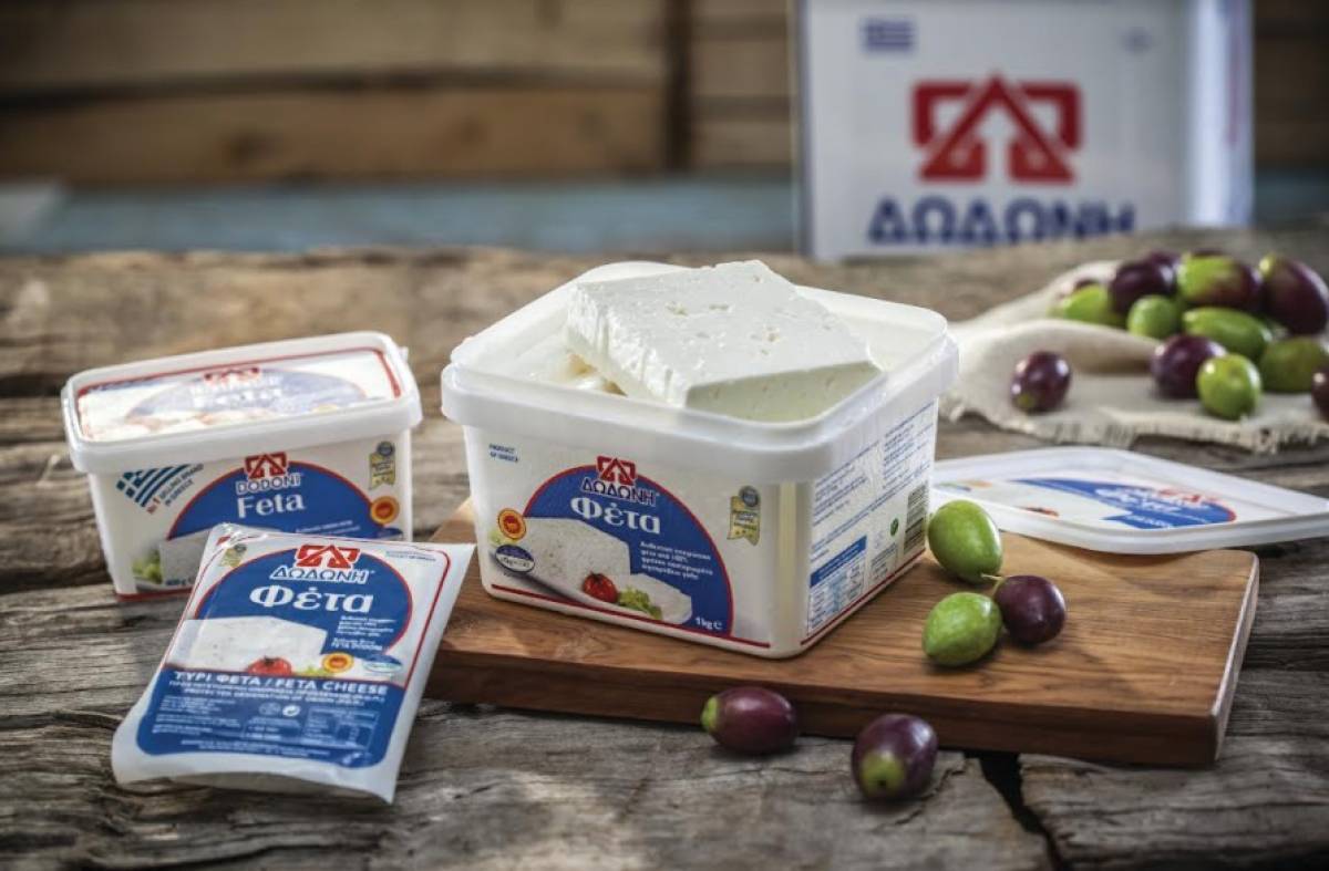 ΔΩΔΩΝΗ: Στην κορυφή της προτίμησης των καταναλωτών και το 2021