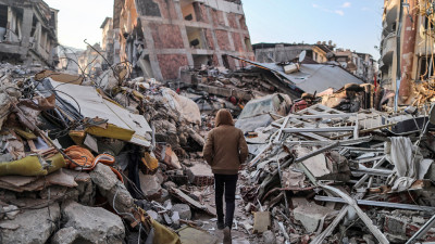ΠΟΥ: Θα στηρίξουμε την Τουρκία για τις ανάγκες των σεισμόπληκτων
