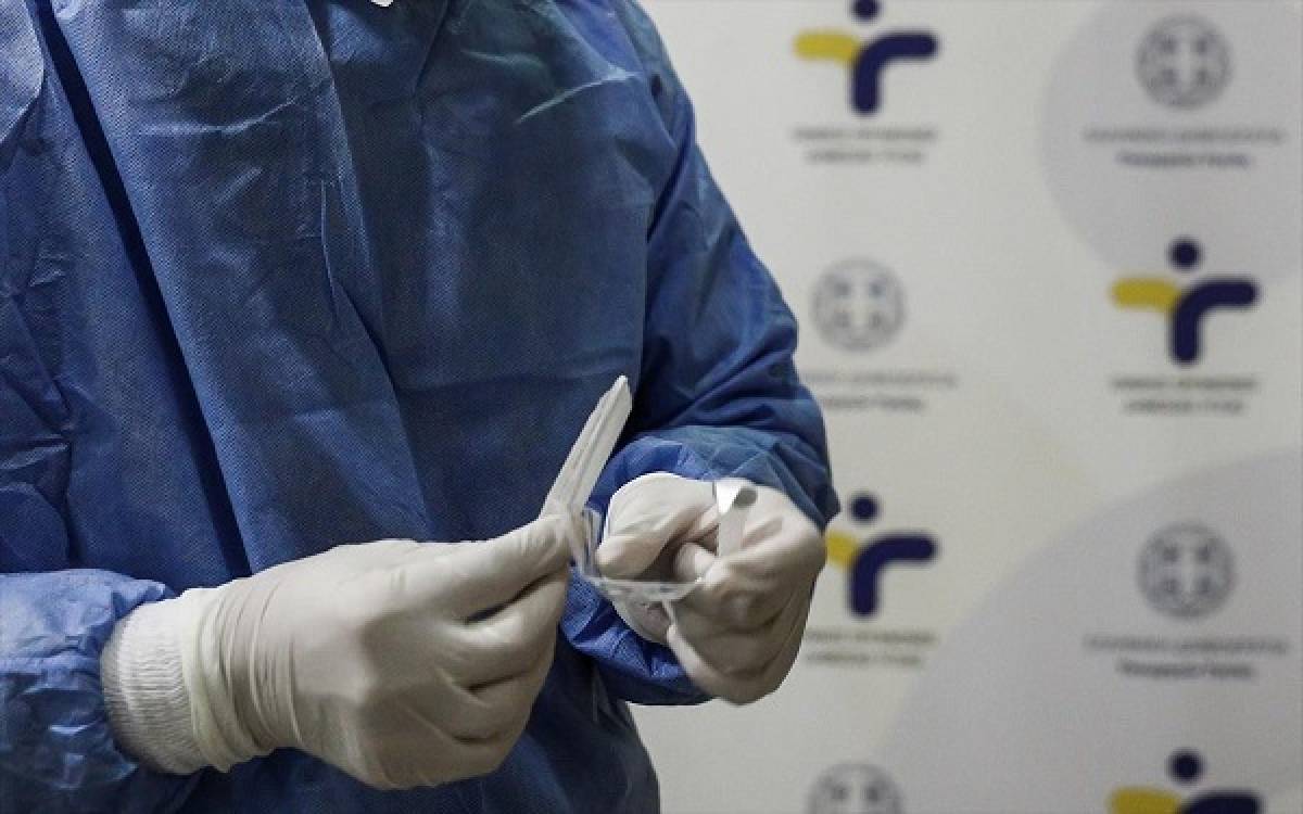 Κορονοϊός-Ελλάδα: 93 θάνατοι και 19.504 νέα κρούσματα-Στους 484 οι διασωληνωμένοι