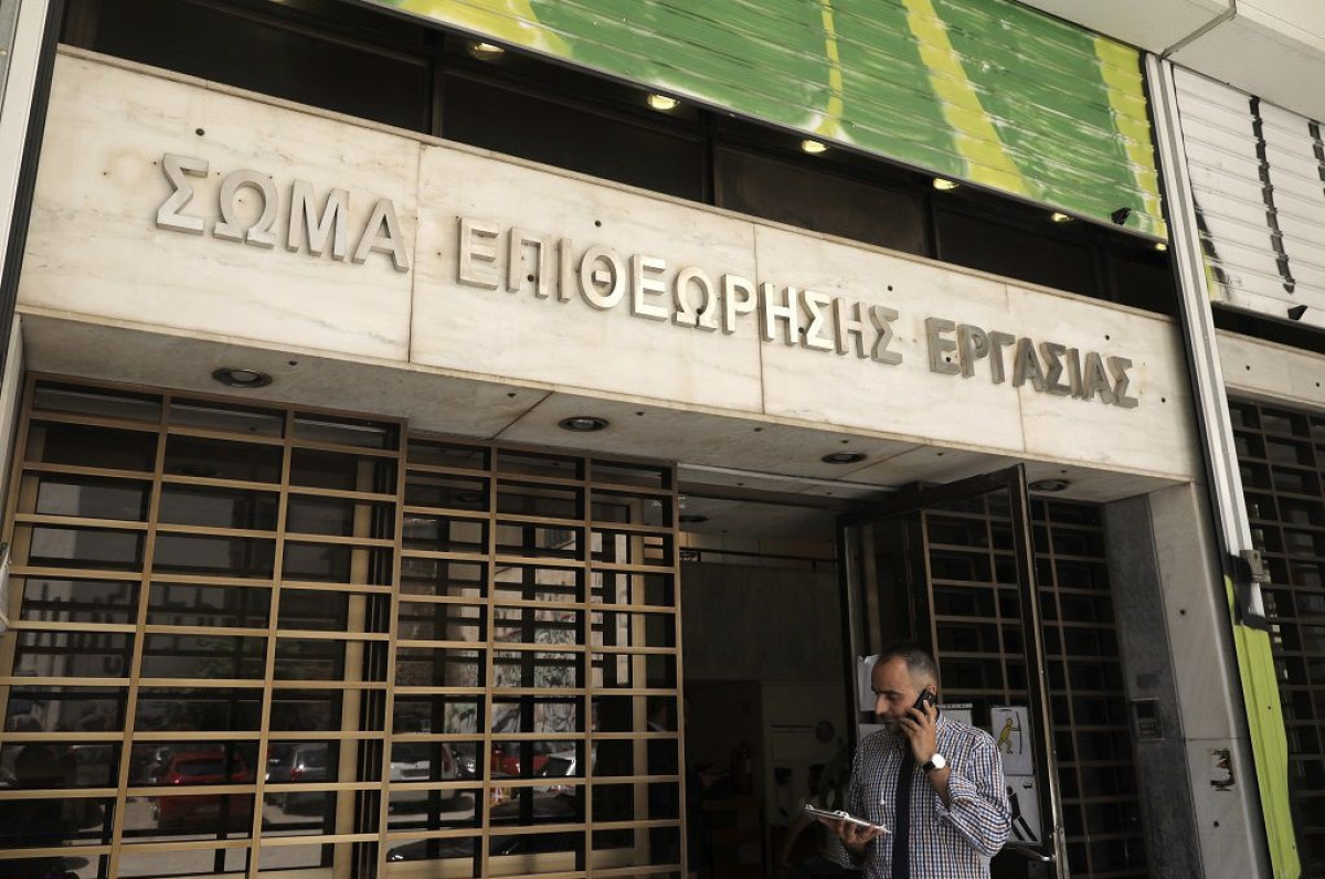Μπαράζ ελέγχων από την Επιθεώρηση Εργασίας- Η εικόνα μέχρι σήμερα
