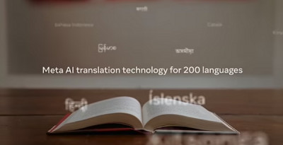 Νέο σύστημα τεχνητής νοημοσύνης του Facebook μεταφράζει 200 γλώσσες