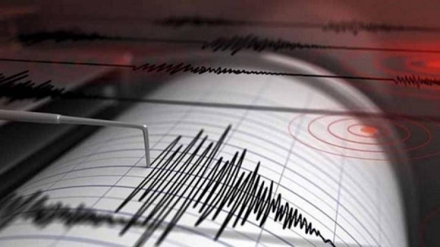 Αλλεπάλληλες σεισμικές δονήσεις στην Τουρκία