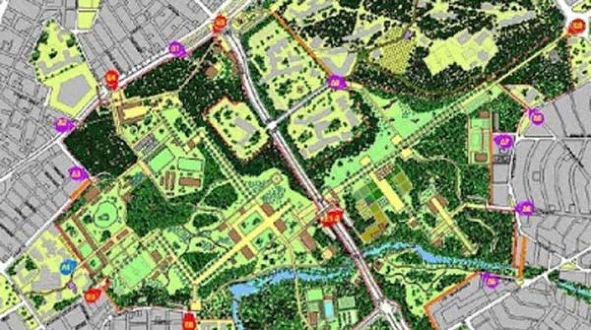 ΥΠΕΝ: Εκκίνηση για τη δημιουργία Φορέα Διαχείρισης των Πάρκων Γουδή–Ιλισίων