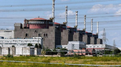 Ουκρανία: Ξανά σε λειτουργία ο αντιδραστήρας στον σταθμό της Ζαπορίζια