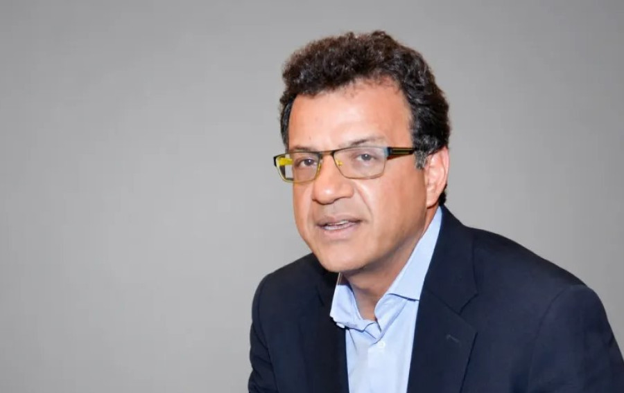 O Βασίλης Παπαδρόσος στη Γενική Διεύθυνση Ειδήσεων και Ενημέρωσης του Ομίλου ΑΝΤΕΝΝΑ