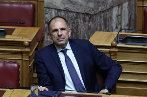Για τις μελλοντικές προκλήσεις της ελληνικής πολιτικής μιλά ο Γεραπετρίτης