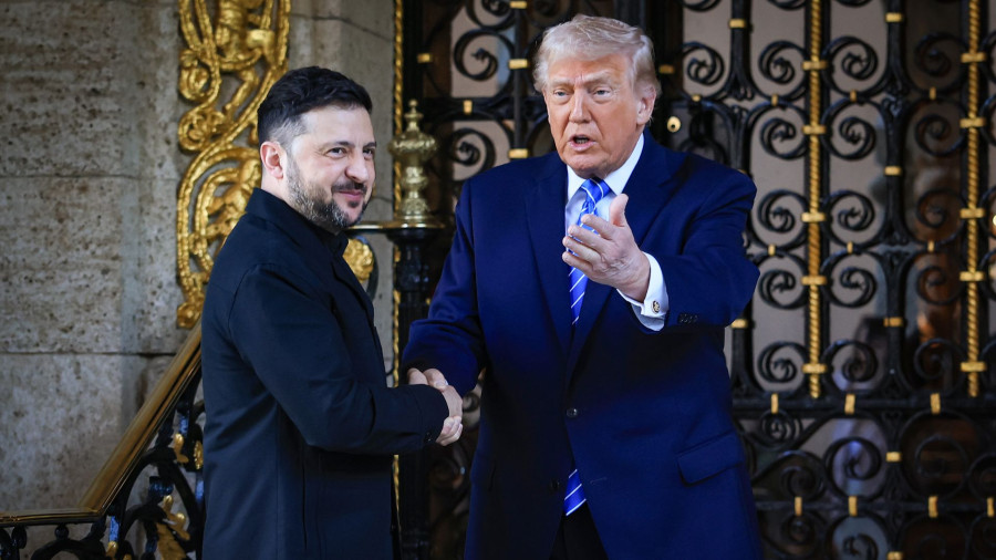 Πρόοδος χωρίς λύση: Ντονμπάς και εγγυήσεις ασφαλείας τα «άλυτα ζητήματα» για ειρήνη στην Ουκρανία