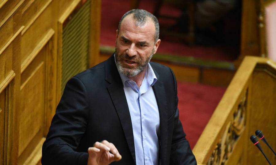 Αποφυλακίζεται ο χρυσαυγίτης Νίκος Μίχος για ιατρικούς λόγους