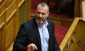 Αποφυλακίζεται ο χρυσαυγίτης Νίκος Μίχος για ιατρικούς λόγους