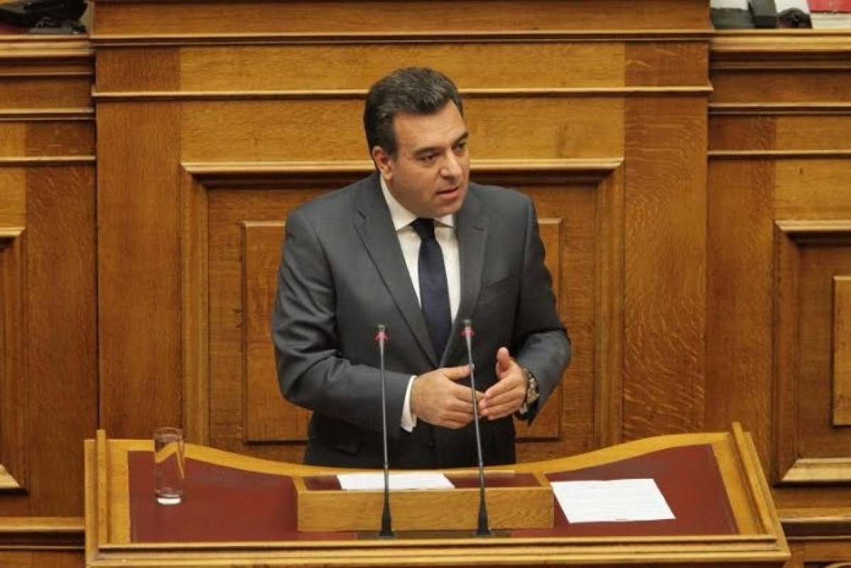Κόνσολας: Προχωρά η αδειοδότηση για τις ιαματικές πηγές στην Ικαρία