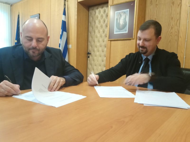 ΤΕΕ: Νέο πλαίσιο αδειοδότησης πάσης φύσεως κεραιοσυστημάτων