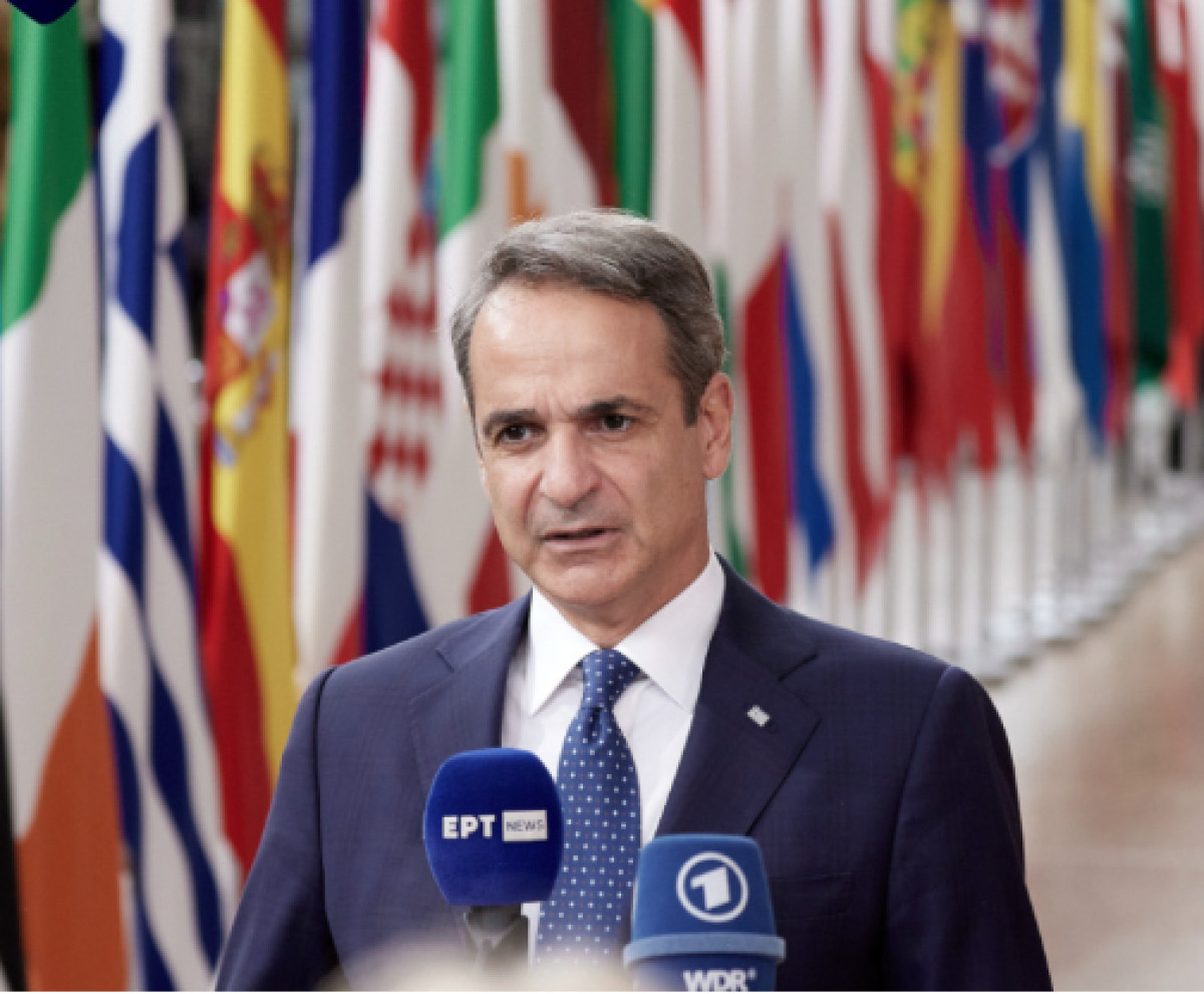 Μητσοτάκης: Οι ώρες των μεγάλων αποφάσεων για την ΕΕ έφτασαν