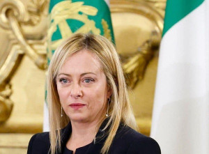 «Ύμνοι» από την Τζόρτζια Μελόνι για το ελληνικό μεράκι