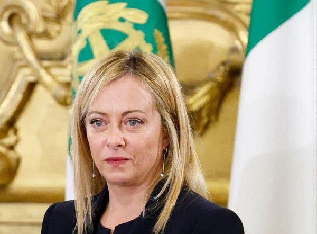 «Ύμνοι» από την Τζόρτζια Μελόνι για το ελληνικό μεράκι