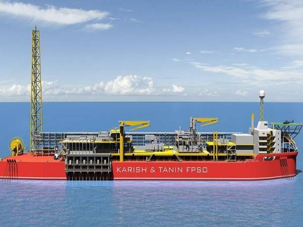 Energean: Ολοκληρώθηκε η τοποθέτηση του αγωγού φυσικού αερίου στο Ισραήλ