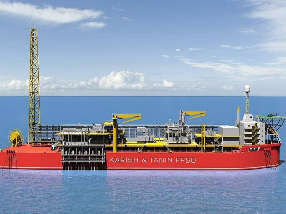 Energean: Ολοκληρώθηκε η τοποθέτηση του αγωγού φυσικού αερίου στο Ισραήλ