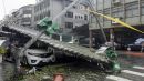 Κίνα: Εννέα νεκροί και τρεις αγνοούμενοι από τον τυφώνα Σουντελόρ