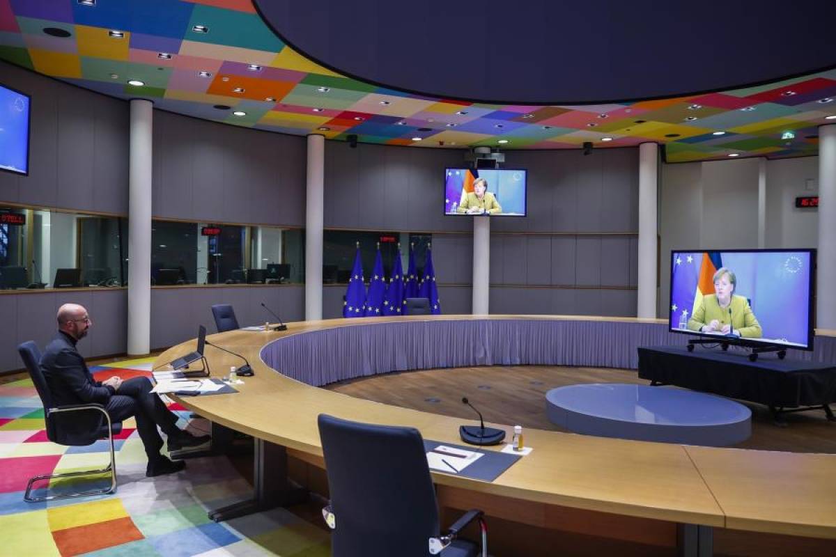Στο «τραπέζι» της Συνόδου Κορυφής το πιστοποιητικό εμβολιασμού