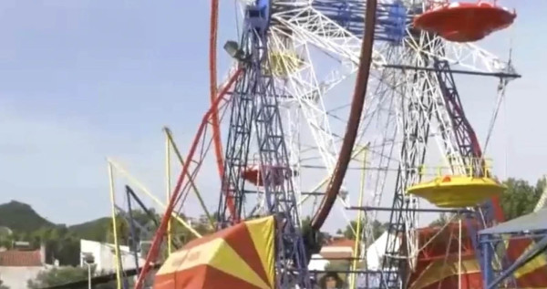 Δυστύχημα Λούνα Παρκ: Έκπτωτη η δήμαρχος Κασσάνδρας
