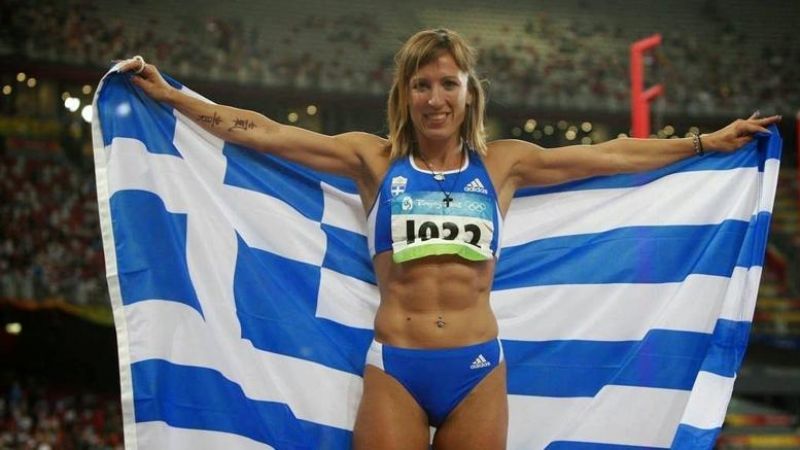 Η ΔΟΕ αφαίρεσε το χάλκινο μετάλλιο από τη Δεβετζή