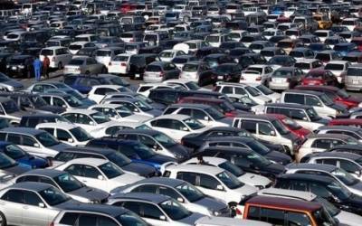 ΣΕΑΑ: «Βουτιά» 67,5% στις ταξινομήσεις καινούργιων οχημάτων