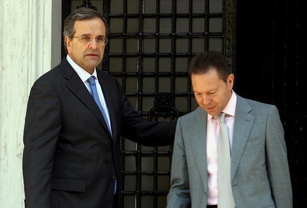 Στουρνάρας: "Στόχος να κλείσουν τα προαπαιτούμενα μέχρι την Δευτέρα- Θα ήταν ιδανικό να μας δωρίσουν οι δανειστές το μισό χρέος"