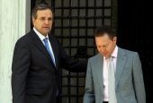 Στουρνάρας: "Στόχος να κλείσουν τα προαπαιτούμενα μέχρι την Δευτέρα- Θα ήταν ιδανικό να μας δωρίσουν οι δανειστές το μισό χρέος"