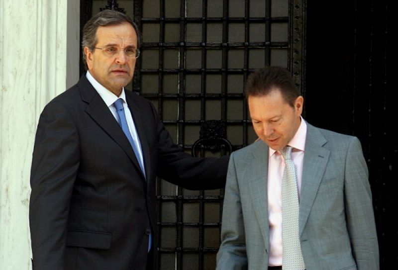 Στουρνάρας: "Στόχος να κλείσουν τα προαπαιτούμενα μέχρι την Δευτέρα- Θα ήταν ιδανικό να μας δωρίσουν οι δανειστές το μισό χρέος"