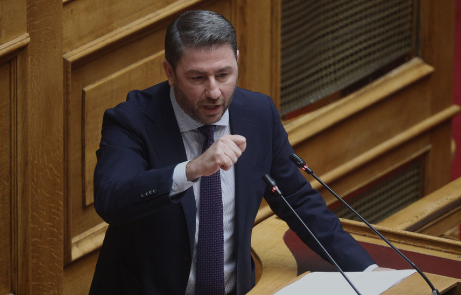 Ανδρουλάκης για αγρότες: Σταγόνα στον ωκεανό η επιστροφή του ΕΦΚ
